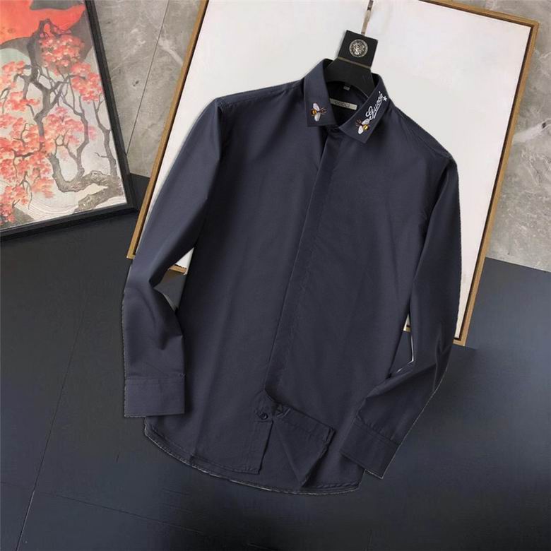 Gucci Shirt LS-012